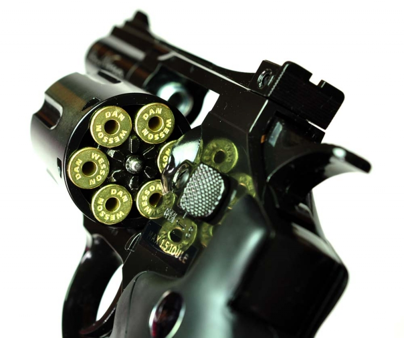 ASG Dan Wesson 2.5 револьвер страйкбольный